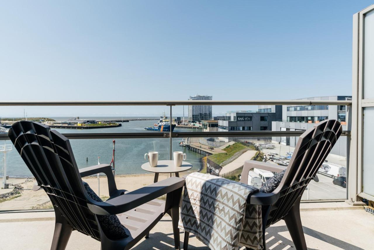 האג Bizstay Harbour IV מראה חיצוני תמונה