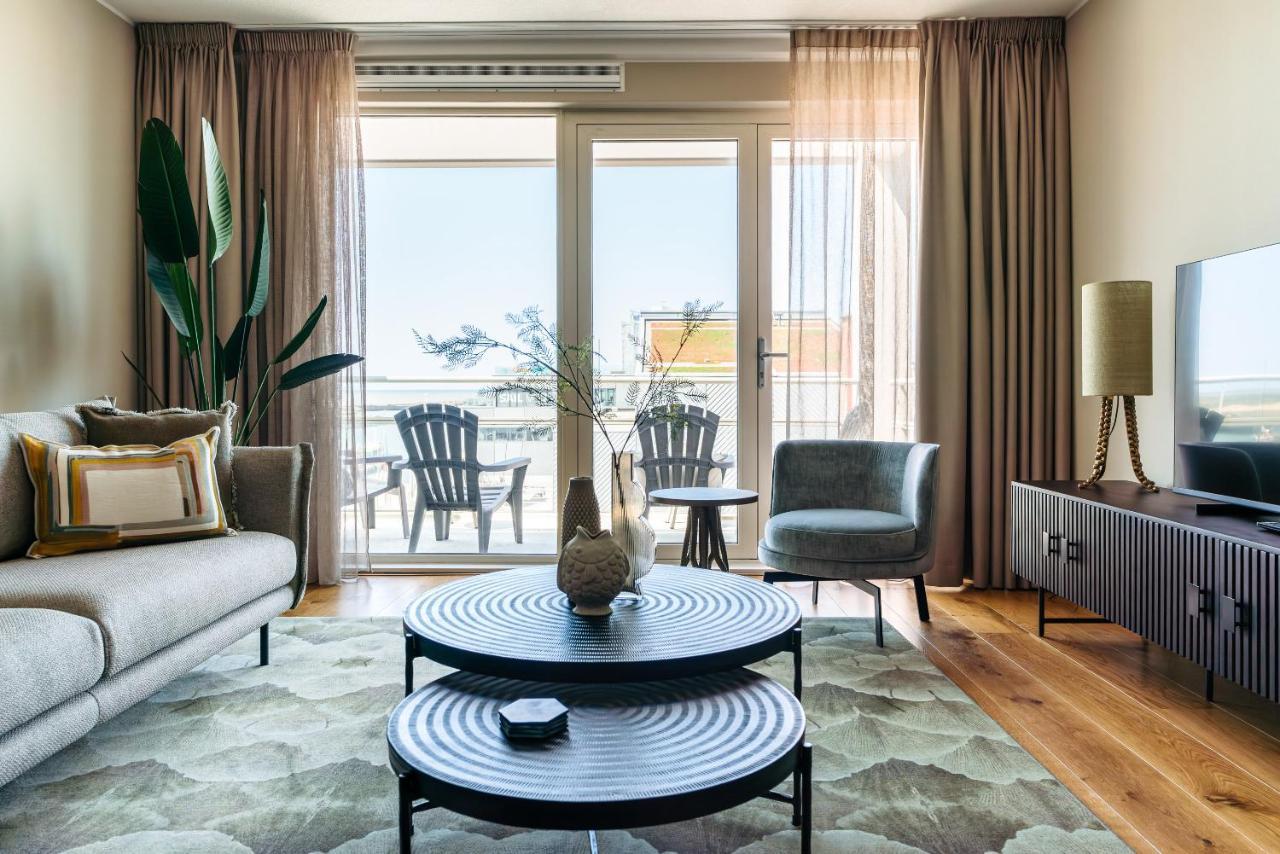 האג Bizstay Harbour IV מראה חיצוני תמונה
